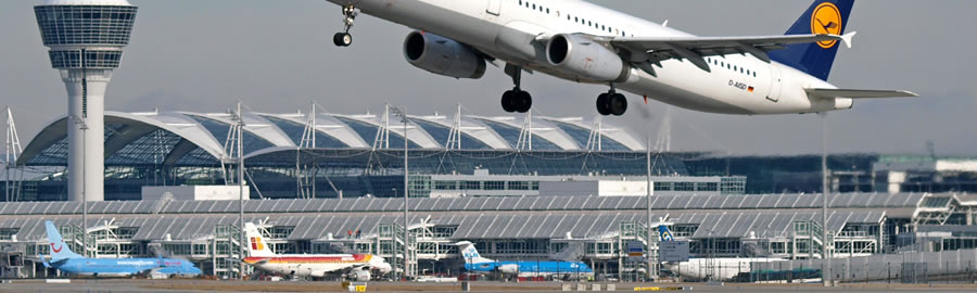 Munich airport transfers